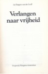 Verlangen naar vrijheid - Binnenkant