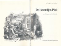 De lieverdjes Plok - Binnenkant