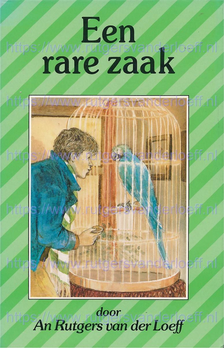 Een rare zaak