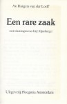 Een rare zaak - Binnenkant