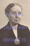 Wilhelmina Johanna Josina Greven (1877-1967)