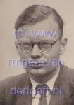 Johan Hendrik Casper Kern (1919-)