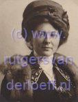 Romelia Rutgers van der Loeff (1882-1943)