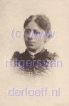 Carolina Cornelia Wolff (1850-1900)