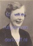 Johanna Elisabeth Maria van Vloten (1892-1974)