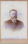 Michael Rutgers van der Loeff (1840-1899)