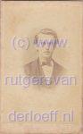 Abraham Rutgers van der Loeff (1839-1886)