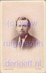 Michael Rutgers van der Loeff (1840-1899)