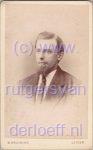 Michael Rutgers van der Loeff (1840-1899)