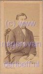 Pieter Arnoud Rutgers van der Loeff (1842-1889)