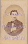 Markus Rutgers van der Loeff (1847-1897)