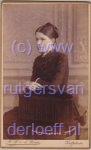 Maria Elisabeth Adriana Fockema (1852-1935)