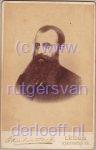 Johannes Rutgers van der Loeff (1855-1889)