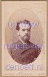 Wijnand Rutgers van der Loeff (1851-1921)