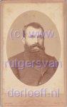 Johannes Rutgers van der Loeff (1855-1889)