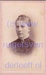 Ellegonda Durandina van der Tuuk (1859-1948)