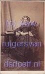Cornelia Ebellina Cleveringa (1817-1897)
