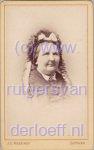 Cornelia Ebellina Cleveringa (1817-1897)