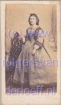 Johanna Dorothea van der Loeff (1839-1876)