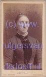 Ida Alagonda Elisabeth van Loon (1843-1923)