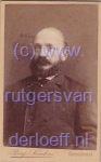 Rudolph Ebels van der Loeff (1841-1892)