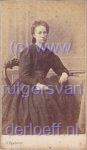 Ida Alagonda Elisabeth van Loon (1843-1923)
