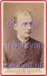 Abraham van der Loeff (1842-1913)