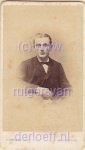 Abraham van der Loeff (1842-1913)