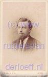 Michael Rutgers van der Loeff (1840-1899)