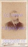 Michael Rutgers van der Loeff (1840-1899)