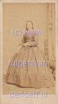 Gizelina Margaretha van der Loeff (1843-1909)