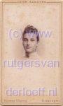 Romelia Rutgers van der Loeff (1872-1917)