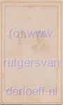 Romelia Rutgers van der Loeff (1872-1917) en Marius Cato Offerhaus (1867-1947).