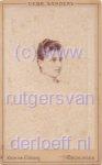 Romelia Rutgers van der Loeff (1872-1917)