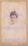 Romelia Rutgers van der Loeff (1872-1917)