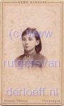 Suzanna Maria Rutgers van der Loeff (1876-1953)