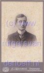 Abraham Rutgers van der Loeff (1882-1961)