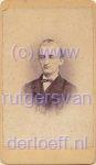 Matthias Jacobus van der Loeff (1845-1901)
