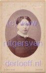 Elisabeth Johanna Hoitsema (1861-1891)