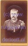 Paul Adriaan van der Loeff (1849-1904)