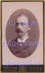 Jan Albertus van der Loeff (1854-1920)