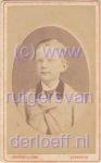 Jacobus Pieters Cleveringa (1863-1932)