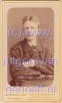 Jacobus Pieters Cleveringa (1863-1932)
