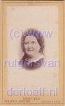 Gizelina Catharina Cleveringa (1819-1887)