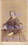 Gizelina Catharina Cleveringa (1819-1887)