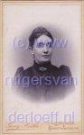Margaretha Wijnanda Schim van der Loeff (1852-1922)