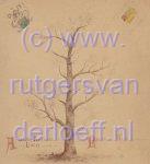 Stamboom van Abraham Rutgers van der Loeff (1808-1885) en Romelia van der Tuuk (1813-1886).