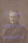 Romelia Rutgers van der Loeff (1854-1934)