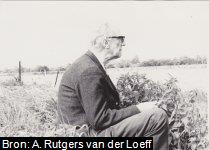 Abraham Rutgers van der Loeff (1901-1974)