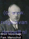 Gerrit Willem Manschot (1878-1964)
